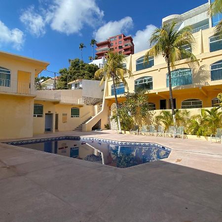 Oyo Hotel Villas Paraiso Stephany อากาปุลโก ภายนอก รูปภาพ