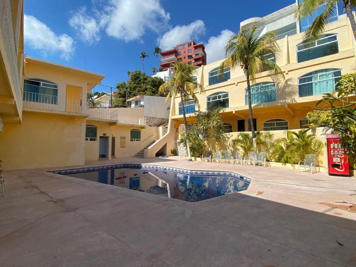 Oyo Hotel Villas Paraiso Stephany อากาปุลโก ภายนอก รูปภาพ