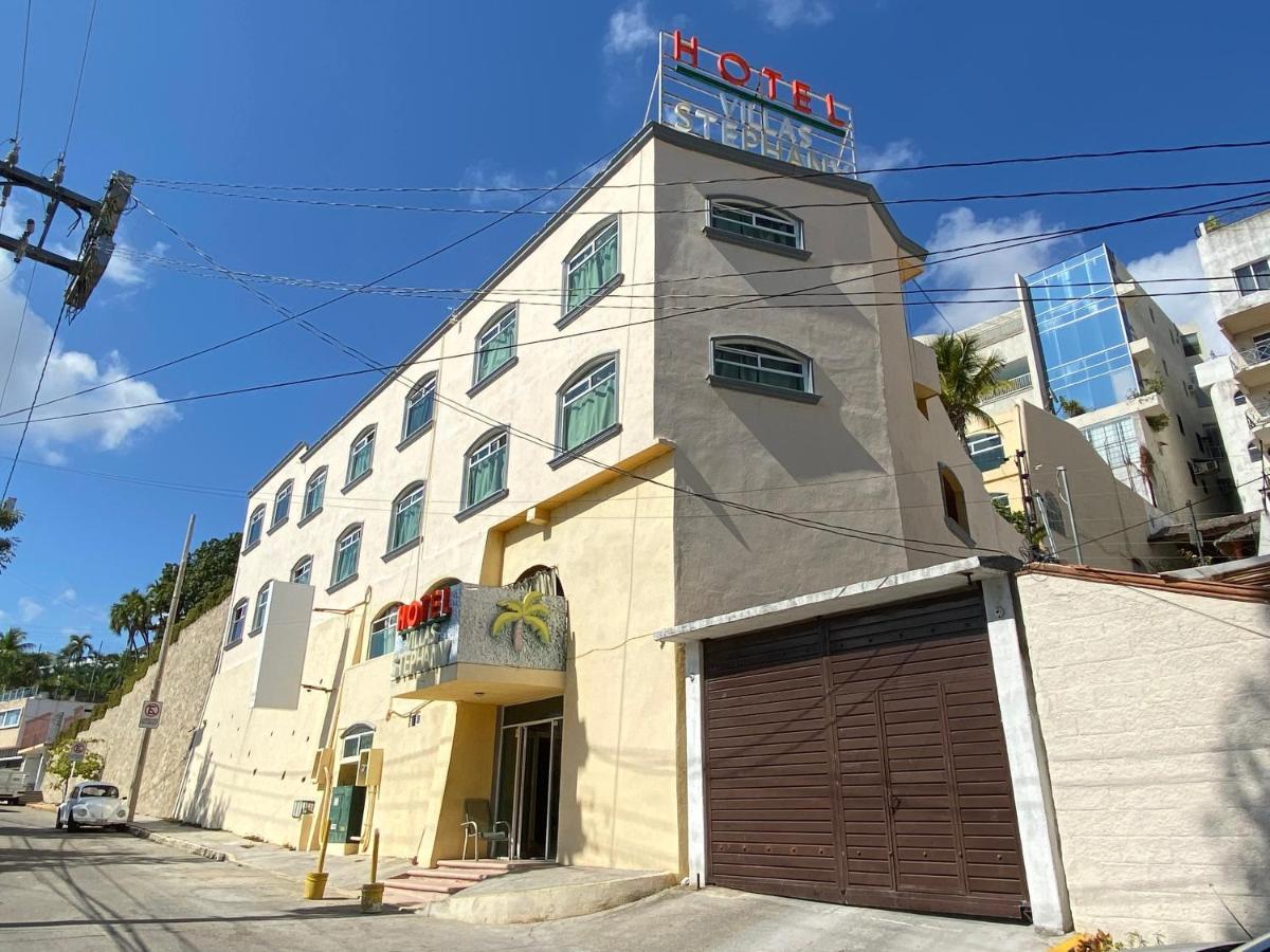 Oyo Hotel Villas Paraiso Stephany อากาปุลโก ภายนอก รูปภาพ