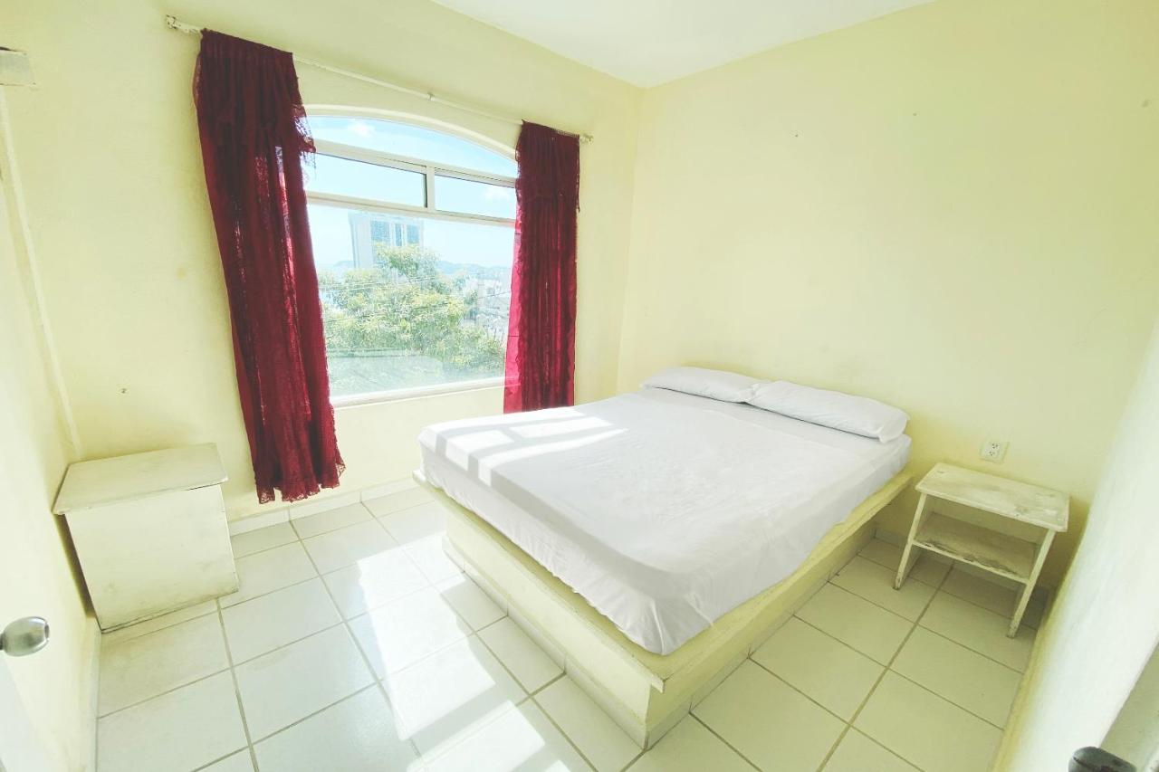Oyo Hotel Villas Paraiso Stephany อากาปุลโก ภายนอก รูปภาพ