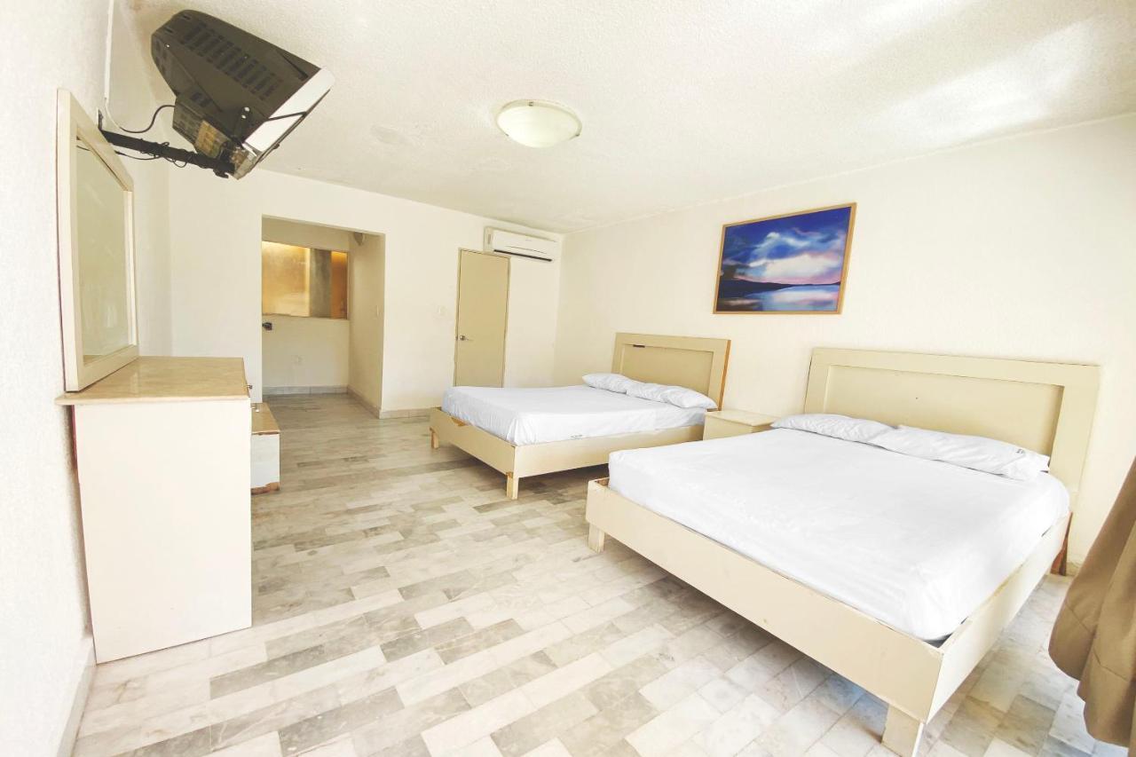 Oyo Hotel Villas Paraiso Stephany อากาปุลโก ภายนอก รูปภาพ
