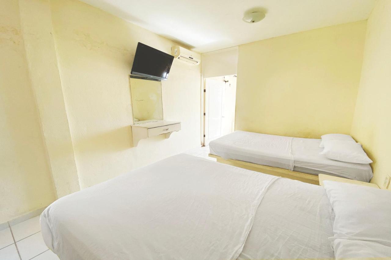 Oyo Hotel Villas Paraiso Stephany อากาปุลโก ภายนอก รูปภาพ