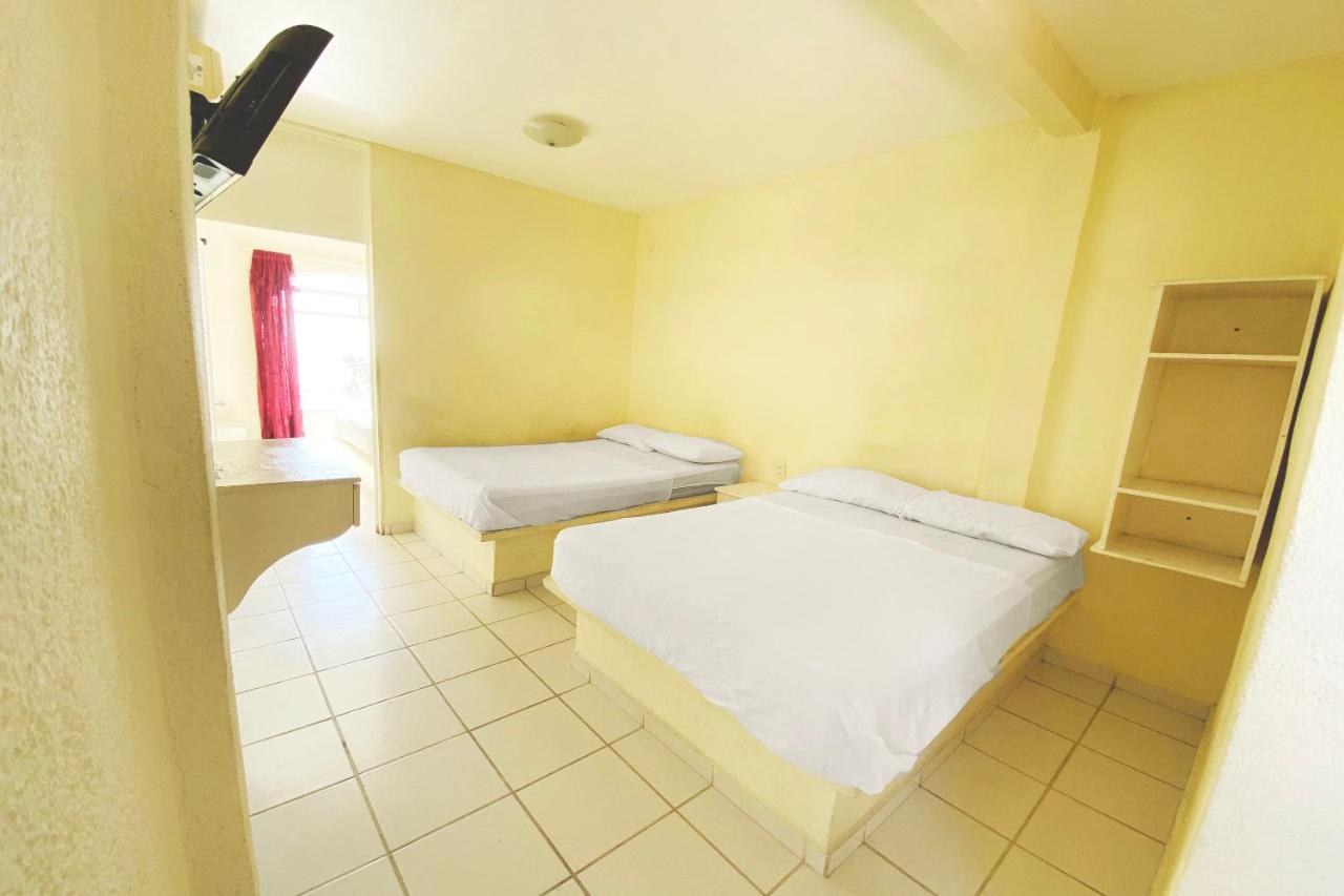 Oyo Hotel Villas Paraiso Stephany อากาปุลโก ภายนอก รูปภาพ
